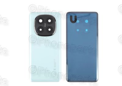 Tapa Batería Compatible Azul Xiaomi Redmi Note 14 Pro Plus