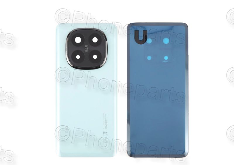 Tapa Batería Compatible Azul Xiaomi Redmi Note 14 Pro Plus