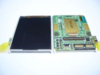 Display / LCD Samsung L760