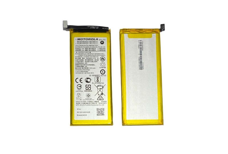 Batería Original Motorola Moto G6 Plus XT1926 JT40 5000mAh