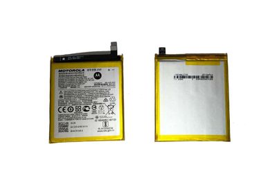 Batería Original Motorola Moto G7 Play, Motorola One (P30 Play) JE40 3000mAh