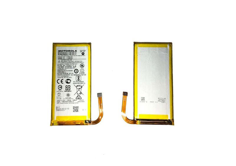 Batería Original Motorola Moto G7 JG30 3000mAh
