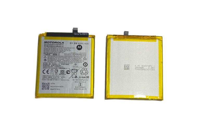 Batería Original Motorola Moto G8 XT2045 4000mAh KG40