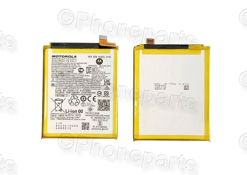 Batería NT50 Motorola Edge 20 Lite