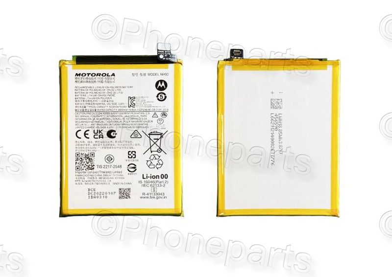 Batería NH50 Motorola Moto E13, G13, G53, E22Service, E32