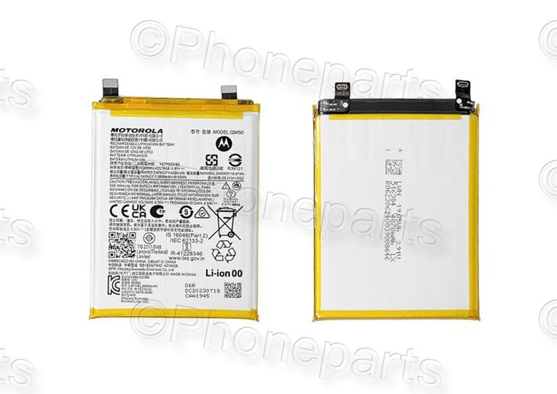 Batería QM50 Motorola Edge 40 Neo