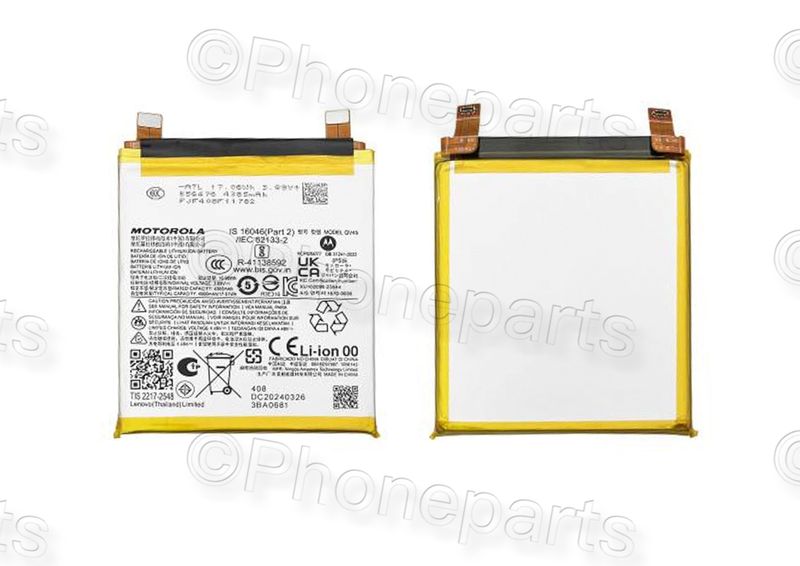 Batería QV45 Motorola Edge 50 Ultra
