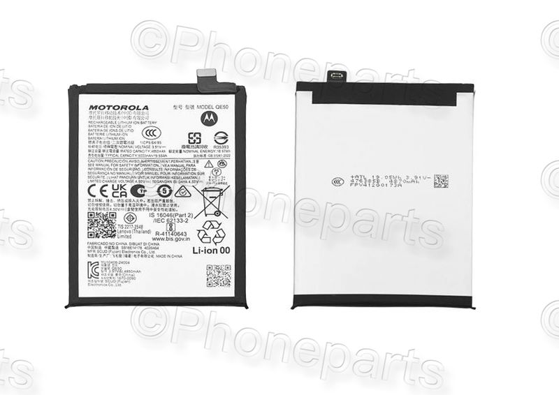 Batería QE50 Motorola Moto G85