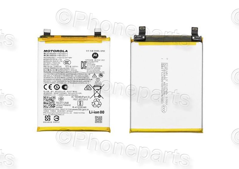 Batería QR50 Motorola Edge 50