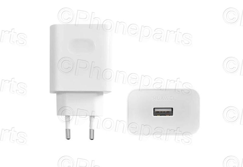 Super Cargador Original Huawei USB 40W HW-100400E01 Blanco