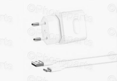 Pack Super Cargador USB Huawei CP404 HW-100225E00 22.5W, 2.25A con Cable USB TipoC 3.1