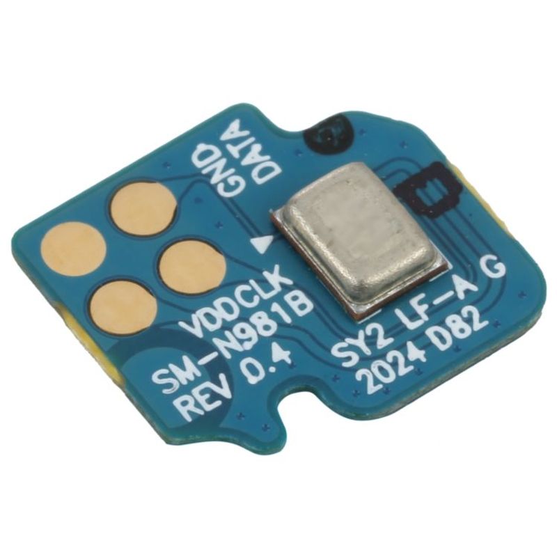 Placa con Micro Samsung Galaxy Note20 5G SM-N981