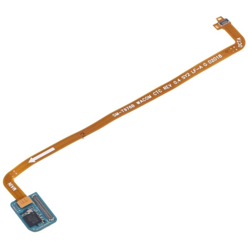 Cable Flex con Placa Conexión Pantalla Táctil Samsung Galaxy Tab S7+ SM-T976