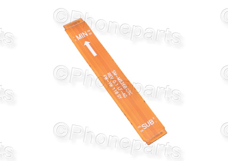 Cable Flex Puente Samsung Galaxy M52 5G M526B, M53 5G M536