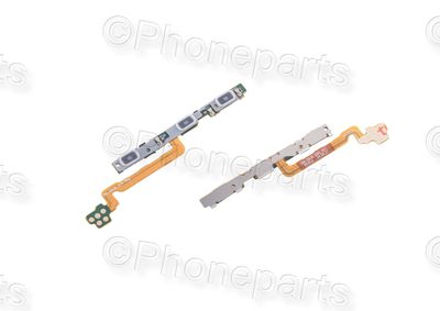 Cable Flex Botones Volumen y Encendido Samsung Galaxy S25 Plus