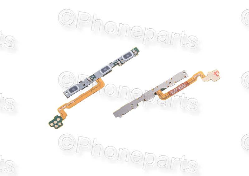Cable Flex Botones Volumen y Encendido Samsung Galaxy S25 Plus