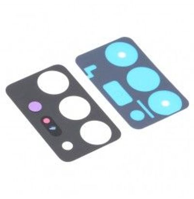 Lente Cámara Negra Samsung Galaxy Note20 Ultra 5G SM-N986