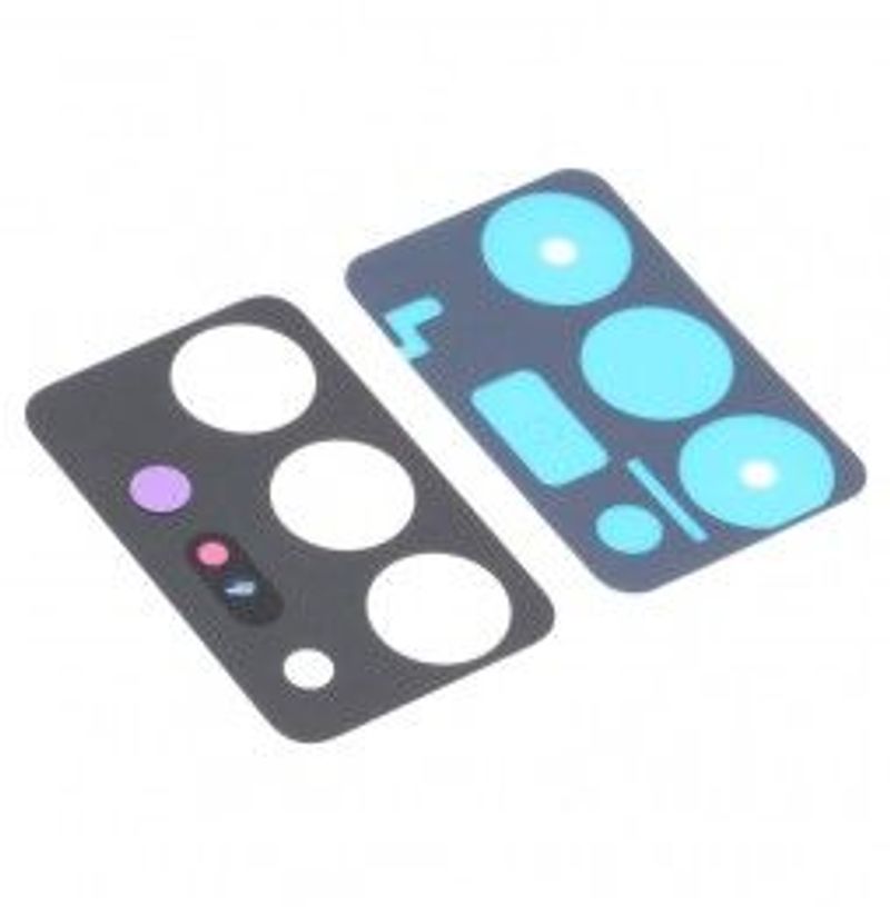 Lente Cámara Negra Samsung Galaxy Note20 Ultra 5G SM-N986