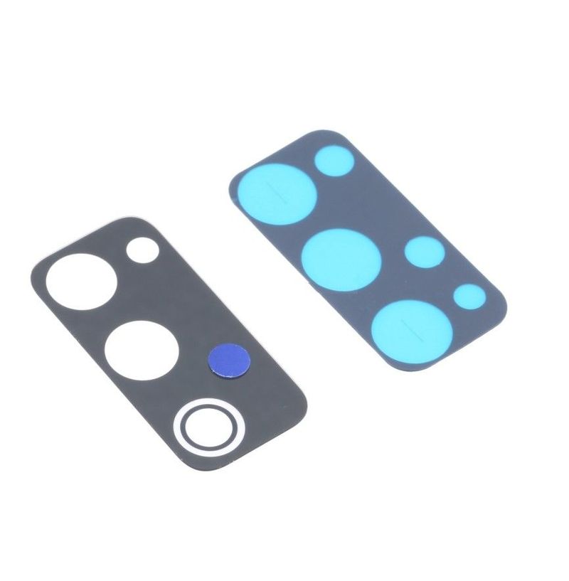 Lente Cámara Negra Samsung Galaxy S20 FE 5G, S20 FE 4G