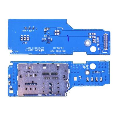Placa Lector SIM y SD Samsung Galaxy Tab S5e SM-T725