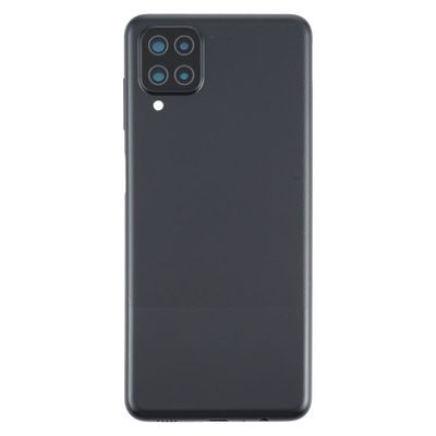 Tapa Batería Negra Samsung Galaxy A12 SM-A125