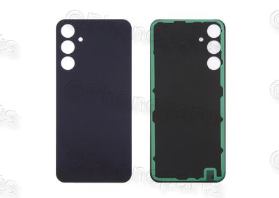 Tapa Batería Compatible Negra Samsung Galaxy A25 5G