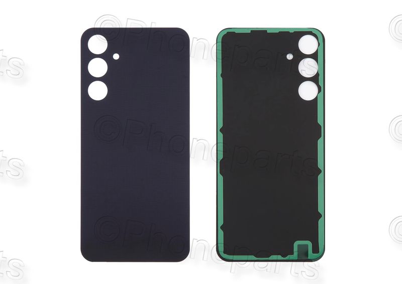 Tapa Batería Compatible Negra Samsung Galaxy A25 5G