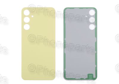 Tapa Batería Compatible Amarilla Samsung Galaxy A25 5G