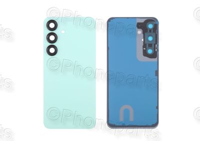 Tapa Batería Compatible Verde Samsung Galaxy S25 5G