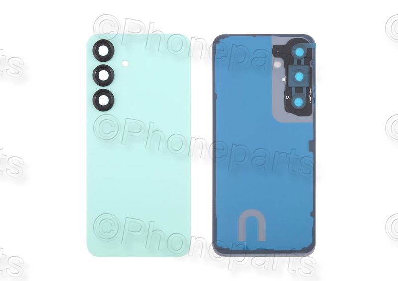 Tapa Batería Compatible Verde Samsung Galaxy S25 5G