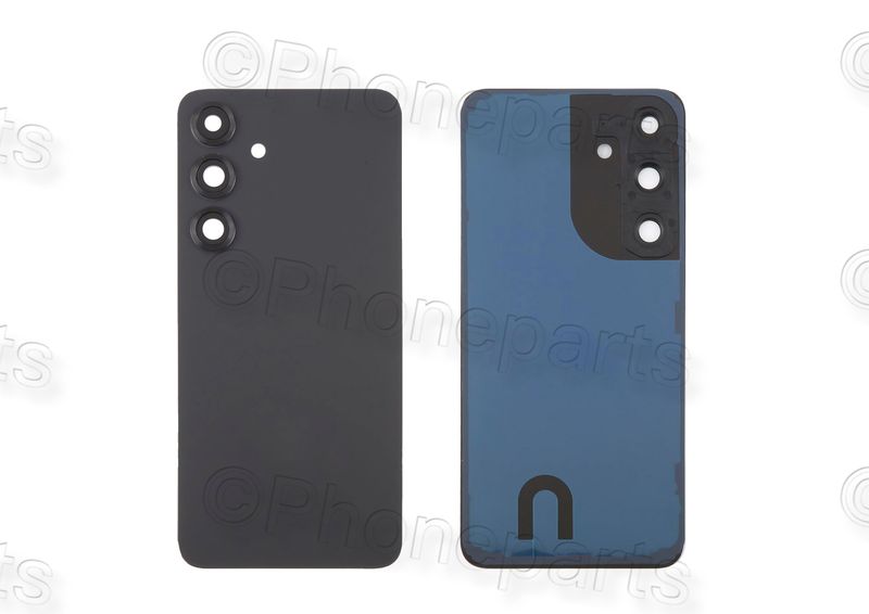 Tapa Batería Compatible Negra Samsung Galaxy S25 Plus 5G