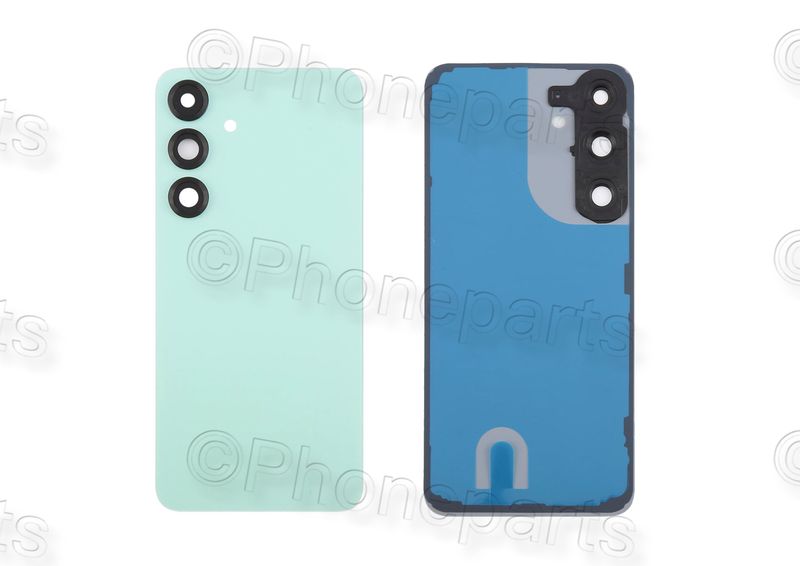 Tapa Batería Compatible Verde Samsung Galaxy S25 Plus 5G