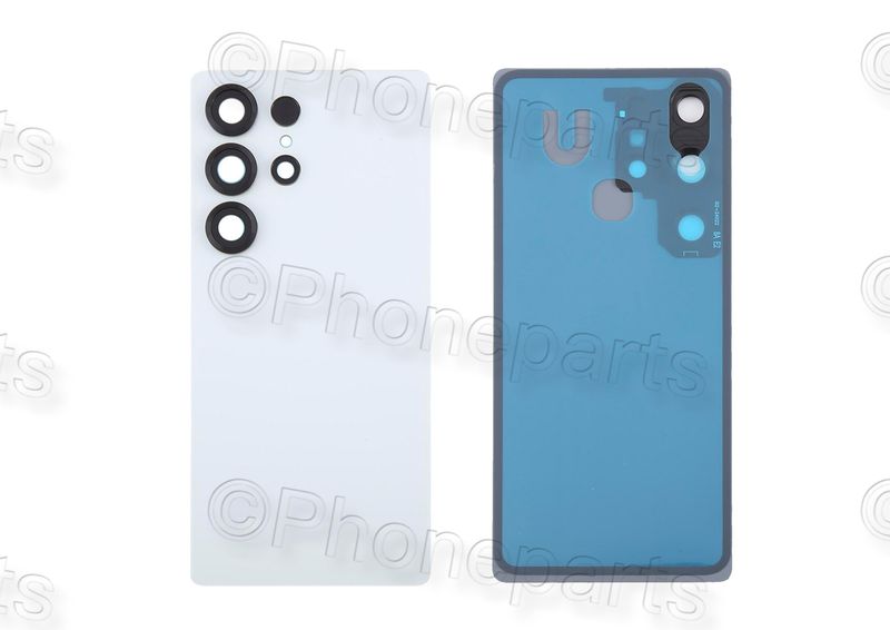 Tapa Batería Compatible Blanco  Samsung Galaxy S25 Ultra 5G