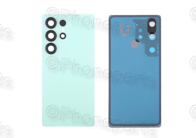 Tapa Batería Compatible Verde Samsung Galaxy S25 Ultra 5G