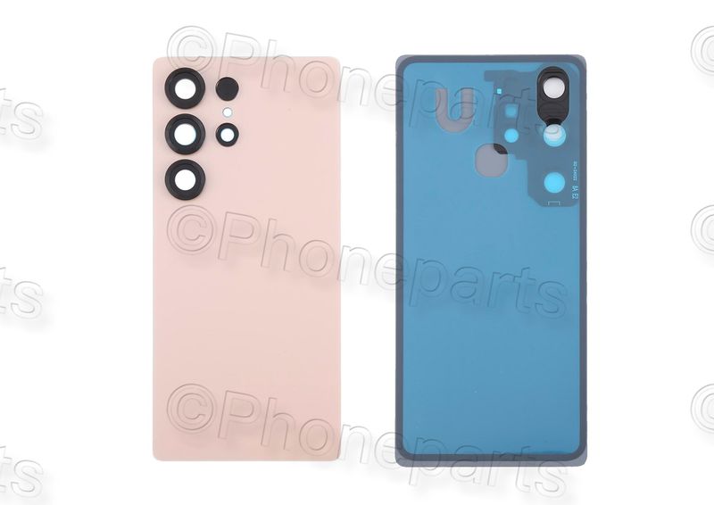 Tapa Batería Compatible Rosa Samsung Galaxy S25 Ultra 5G