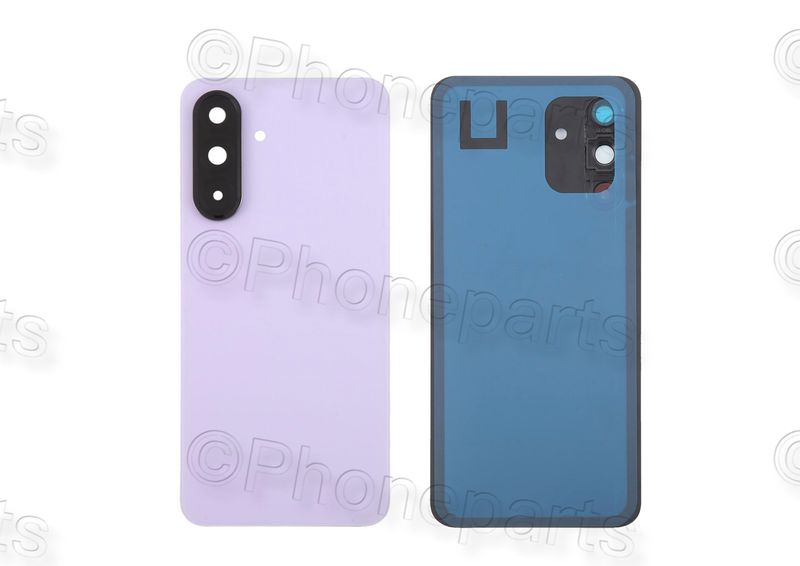 Tapa Batería Compatible Lila Samsung Galaxy A36 5G