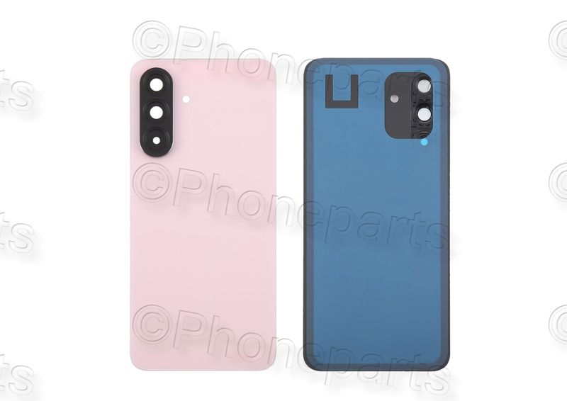 Tapa Batería Compatible Rosa Samsung Galaxy A56 5G