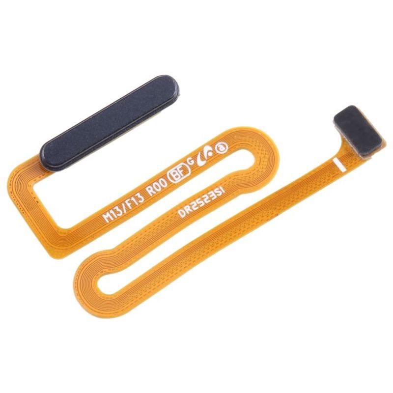 Cable Flex Botón Encendido y Lector de Huella Negro Samsung Galaxy M13 SM-M135F