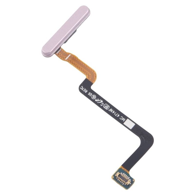 Cable Flex Botón Encendido y Lector de Huella Rosa Samsung Galaxy Z Fold6 SM-F956B