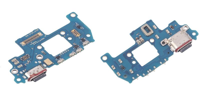 Placa de Carga Samsung Galaxy S24 FE SM-S721B