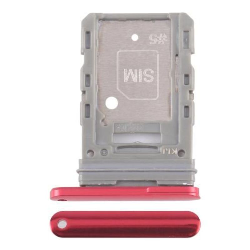 Bandeja SIM Roja Samsung Galaxy S20 FE SM-G780F