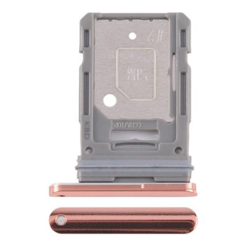 Bandeja SIM Naranja Samsung Galaxy S20 FE SM-G780F