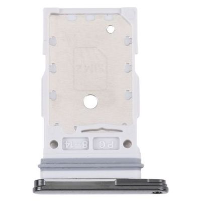 Bandeja Doble SIM Negra Samsung Galaxy S23, S23+ Plus