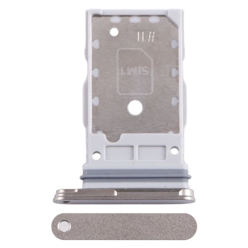 Bandeja Doble SIM Blanca Samsung Galaxy S24 Ultra 5G