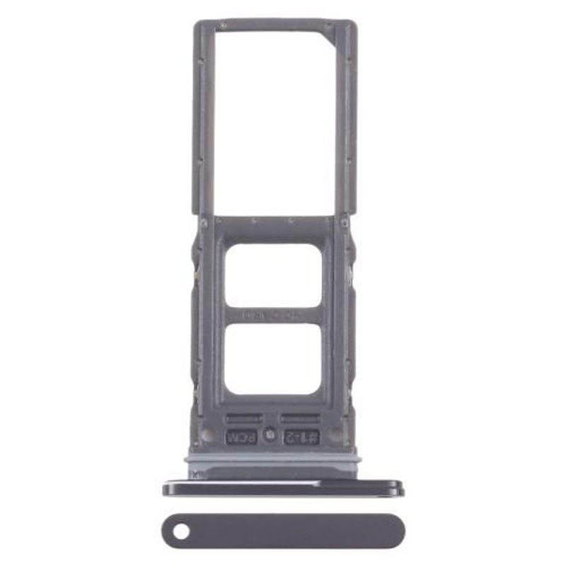 Bandeja Doble SIM Negra Samsung Galaxy Z Fold6 SM-F956B