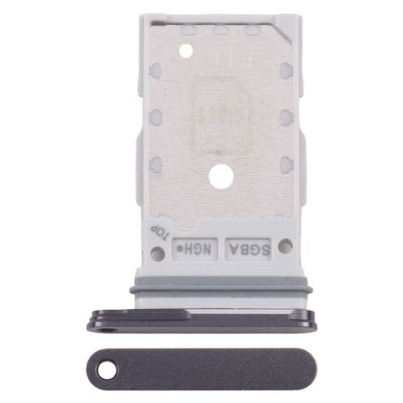 Bandeja Doble SIM Negra Samsung Galaxy S24 FE