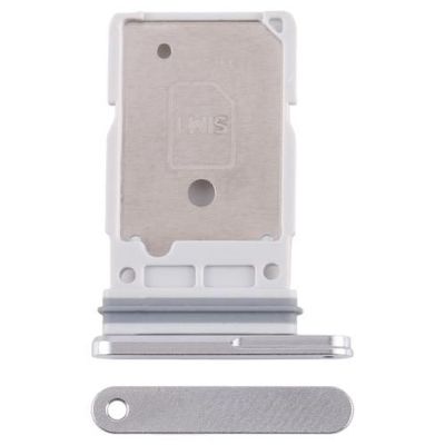 Bandeja Doble SIM Blanca Samsung Galaxy S25 Ultra