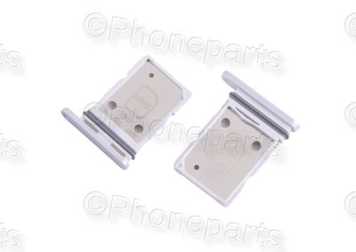 Bandeja SIM Blanca Samsung Galaxy A36