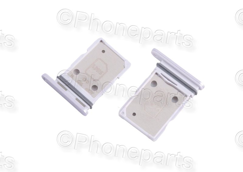 Bandeja SIM Blanca Samsung Galaxy A36