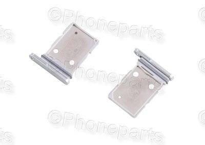 Bandeja Doble SIM Gris Samsung Galaxy A56